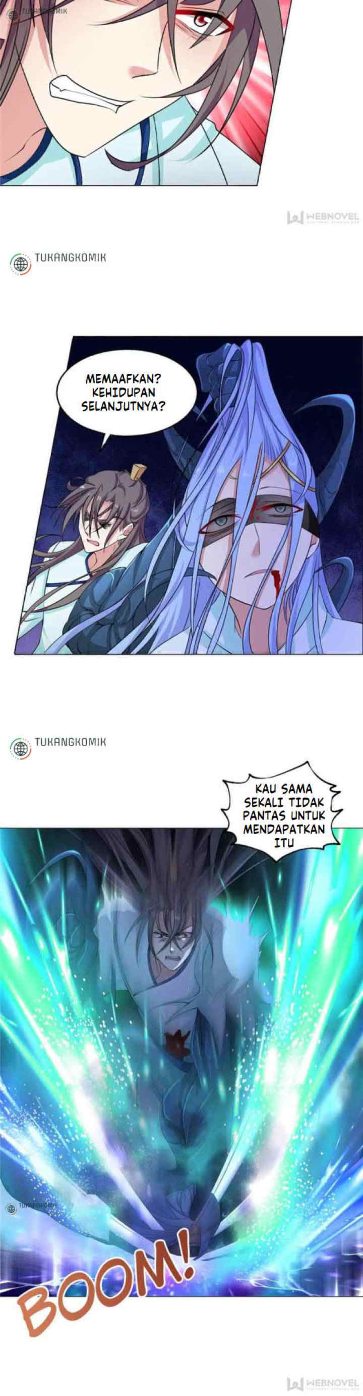 Rebirth of a Golden Boy in Another World chapter 79 halaman 20