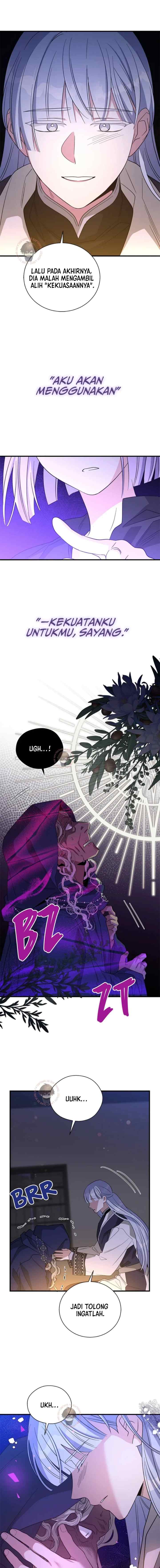 Cassia & Zesteer chapter 105 halaman 6