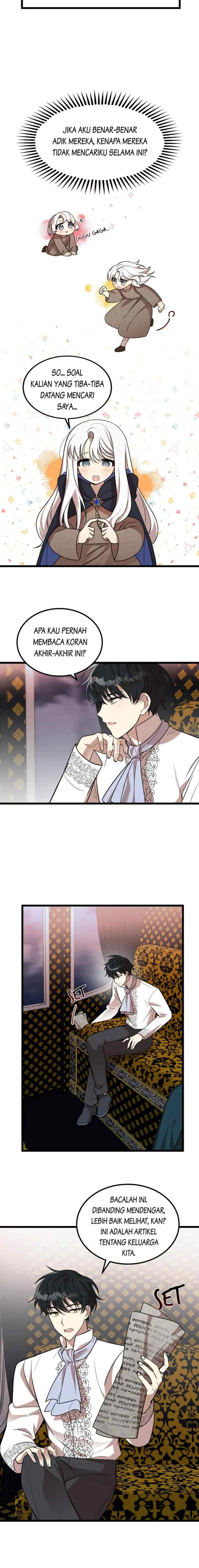 Four Dangerous Brothers to My Rescue! chapter 3 halaman 6