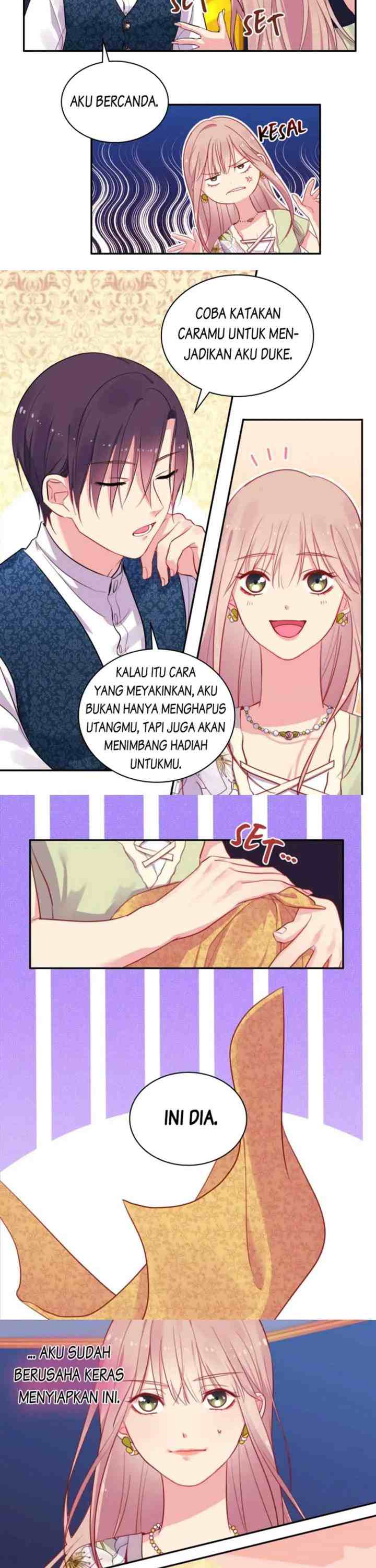 Daisy - How to Become the Duke's Fiancée chapter 6 halaman 10