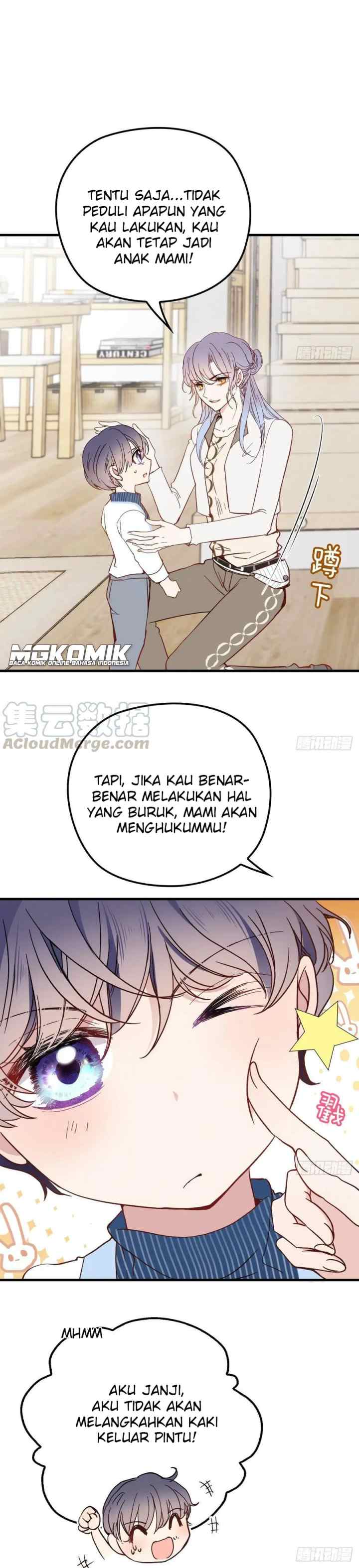 The Duke's Hidden Baby: BOGO! chapter 36 halaman 8