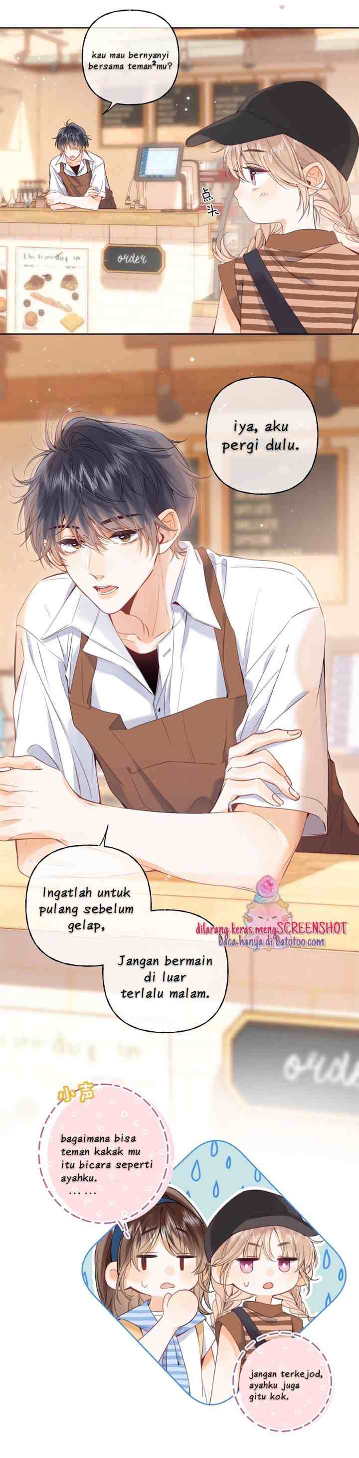 Hidden Love (Zhu Yi) chapter 20 halaman 7