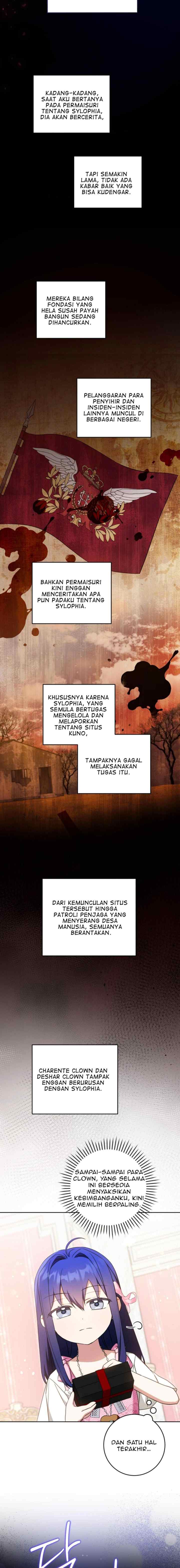Please Give Me the Pacifier chapter 97 halaman 10