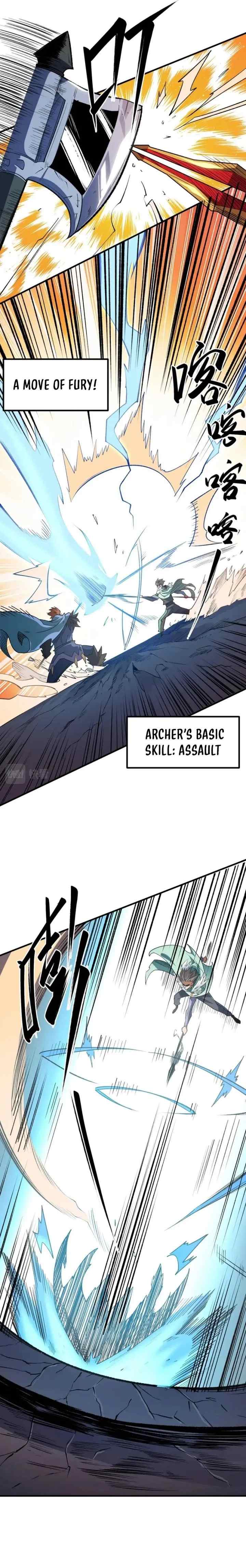God Killer chapter 29 halaman 7