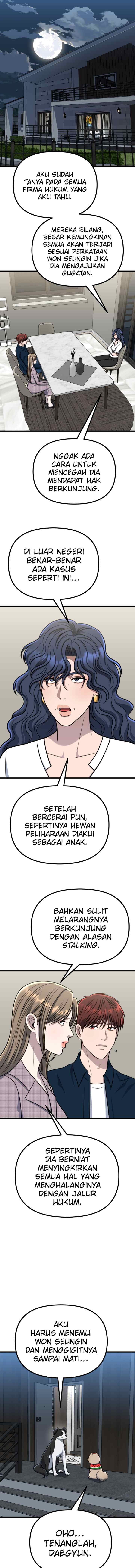 Father Like A Dog chapter 50 halaman 8