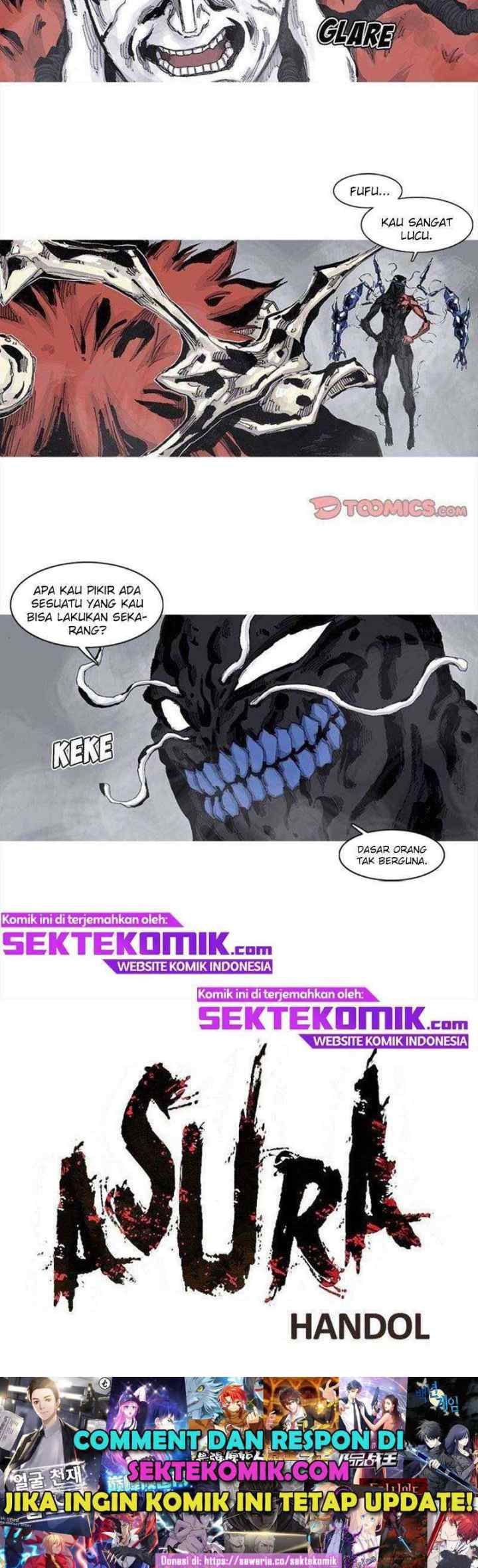 ASURA chapter 76 halaman 13