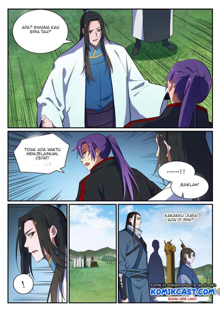 Apotheosis chapter 409 halaman 11