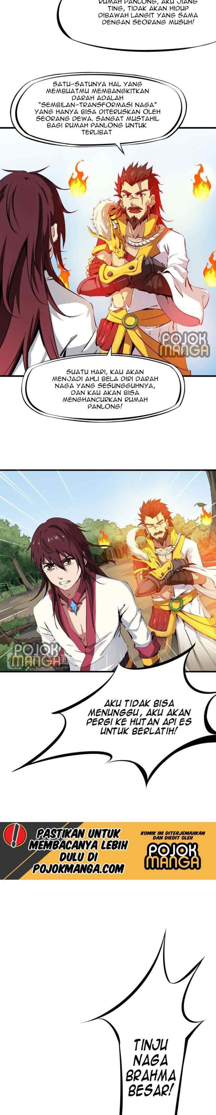 Dragon Pulse chapter 4 halaman 10