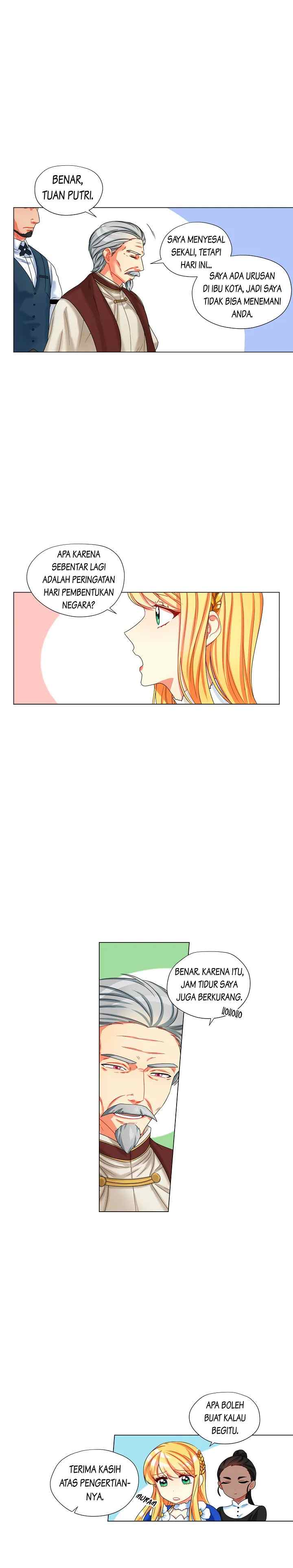 The Magic Tower Librarian chapter 2 halaman 7