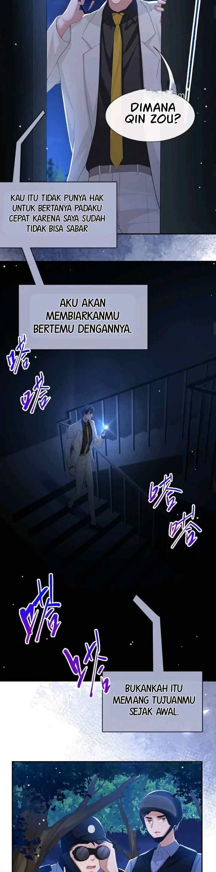 I'm A Stand-in Puppet For His Ex-Lover chapter 128 halaman 5