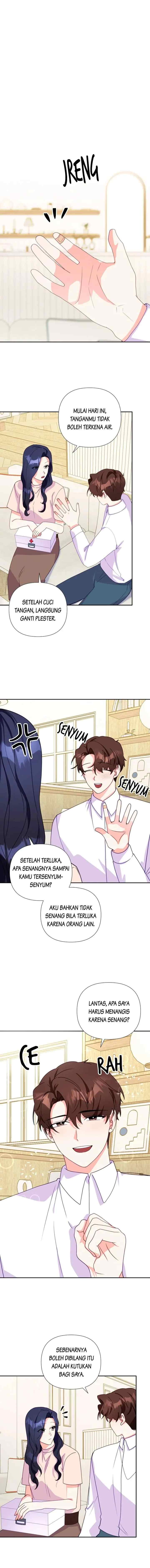 Marriage Agency chapter 64 halaman 13