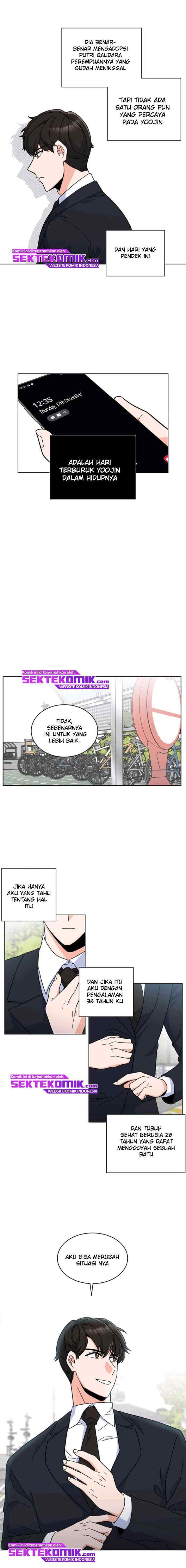 1st Year Max Level Manager chapter 2 halaman 9