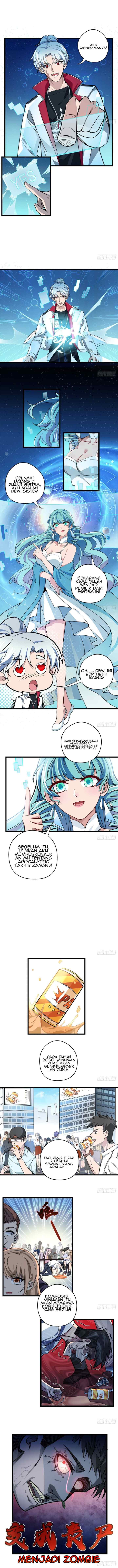 Unlock 99 Heroine of the Last Day chapter 1.1 halaman 5