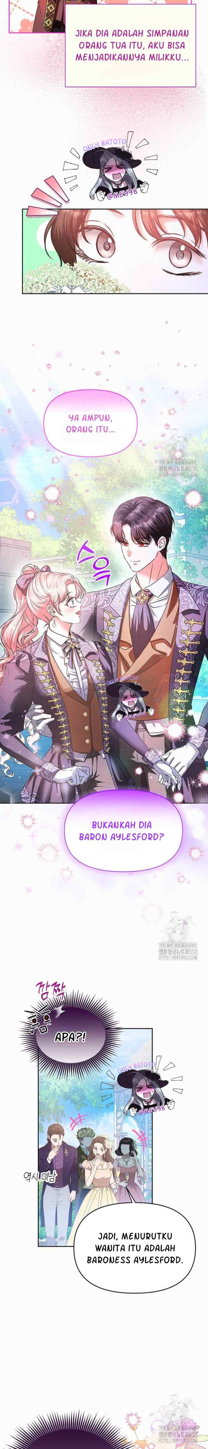I Think My Marriage Was A Mistake chapter 33 halaman 9