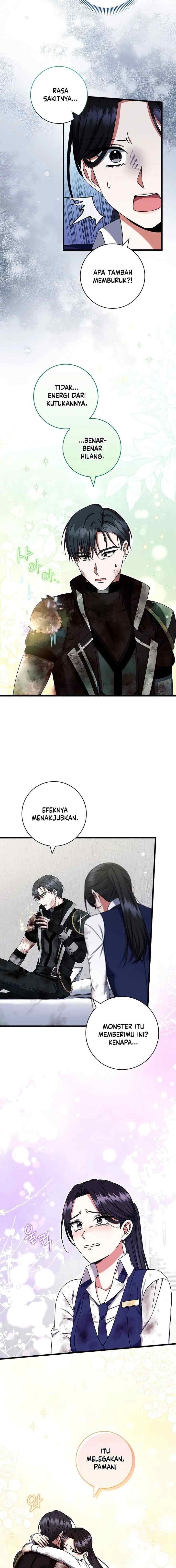 Welcome to Dungeon Hotel chapter 34 halaman 10