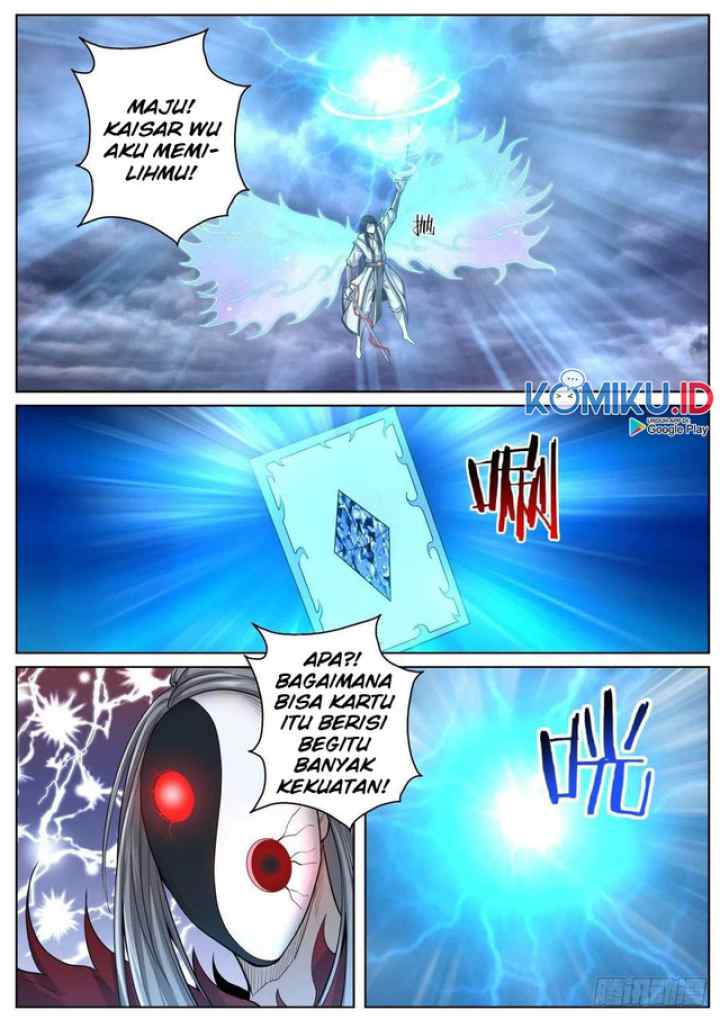 Extreme Mad Emperor System chapter 67 halaman 15