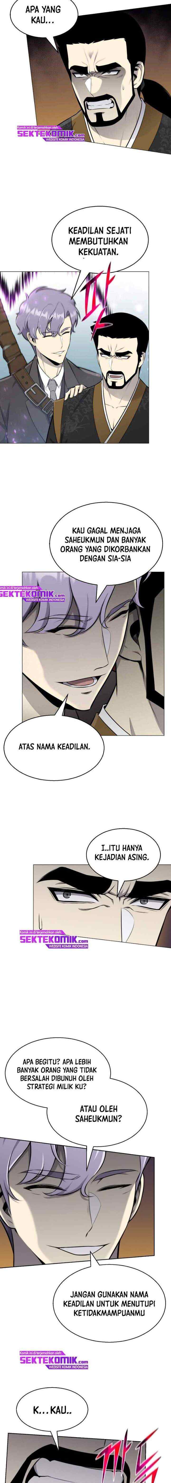 Reverse Villain chapter 84 halaman 9