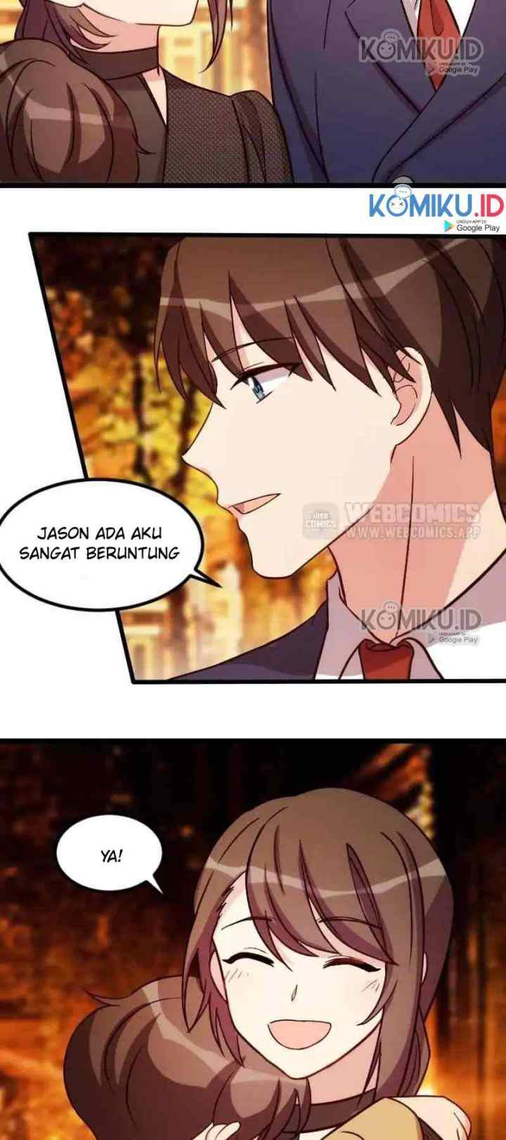 CEO's Sudden Proposal chapter 121 halaman 6