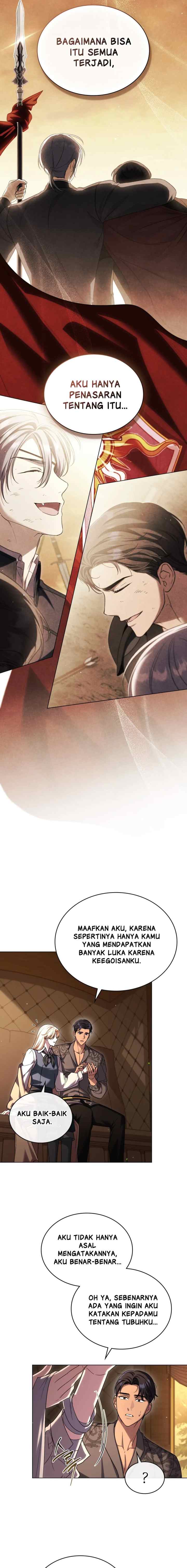 Forced Into Wedlock With an Affectionate Enemy chapter 57 halaman 5
