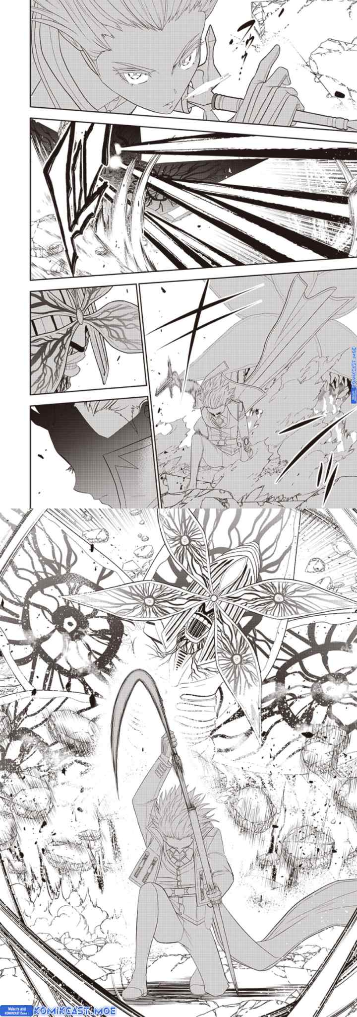 Sekai Saikyou no Shitsuji chapter 18 halaman 12