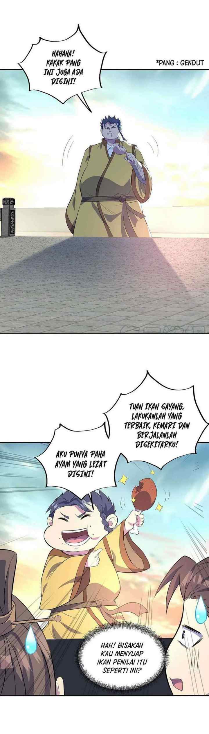 Peerless Soul (Peerless Battle Spirit) chapter 272 halaman 11