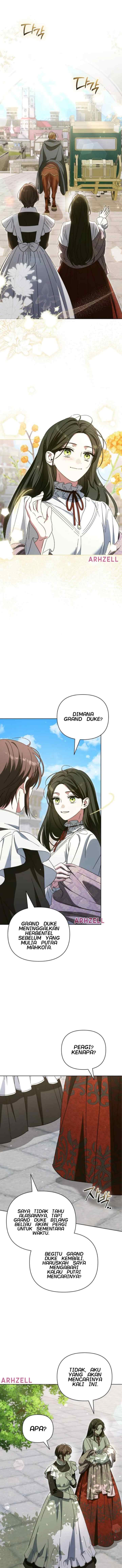 For The Beautiful Juliet chapter 11 halaman 9