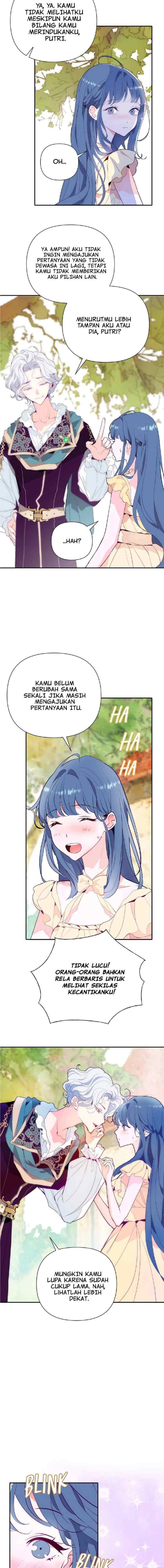 Becoming Best Friends With the Icy Male Lead chapter 39 halaman 9