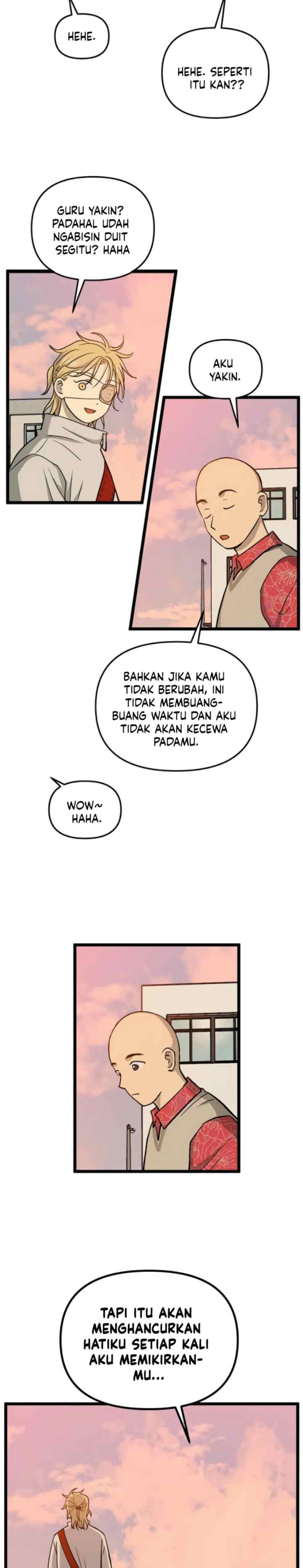 No Home chapter 223 halaman 9