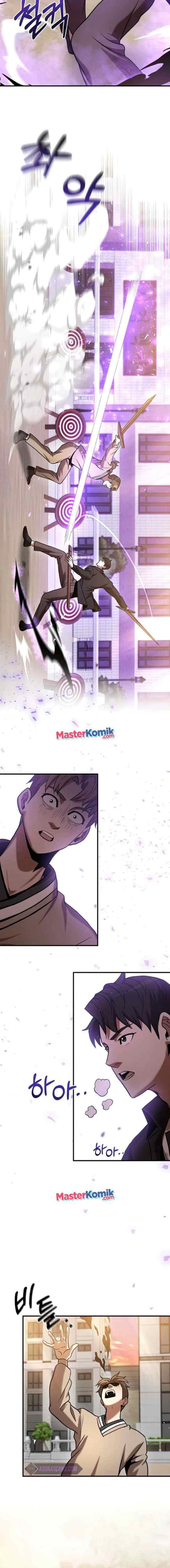 I Became a Renowned Family's Sword Prodigy chapter 18 halaman 12