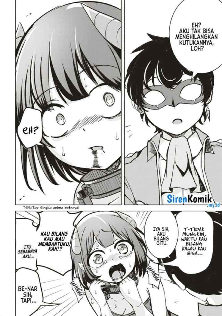 Isekai Saikouhou no Guild Leader chapter 6.2 halaman 6