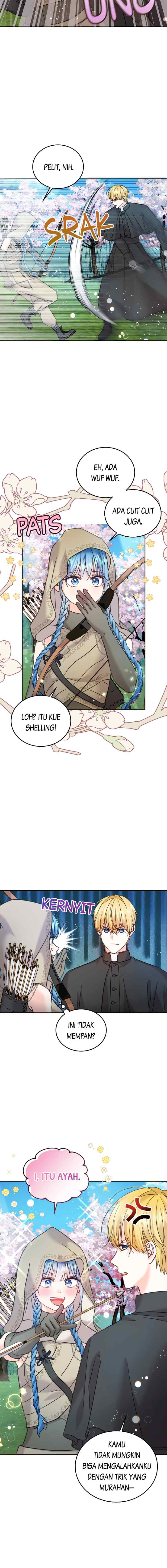 Saving the Villain Who was Abandoned by the Female Lead chapter 81 halaman 17