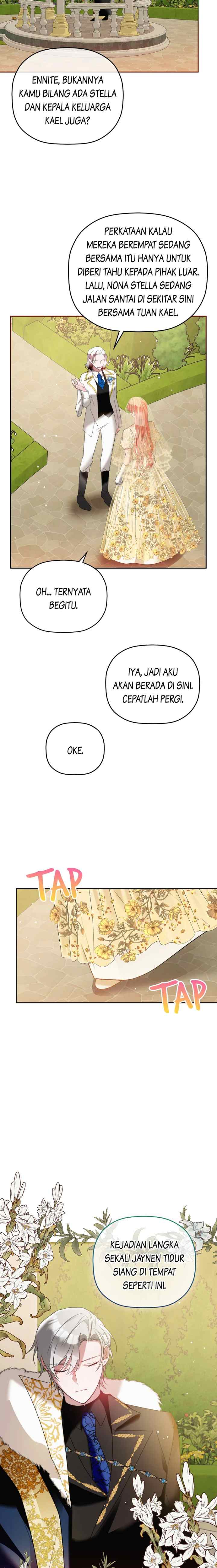 Preventing the Making of Tyrant chapter 80 halaman 17