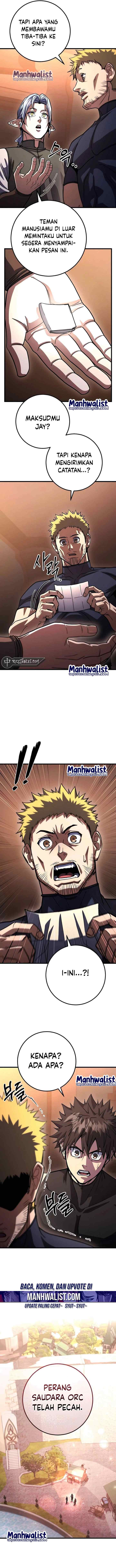 I Picked A Hammer To Save The World chapter 89 halaman 8