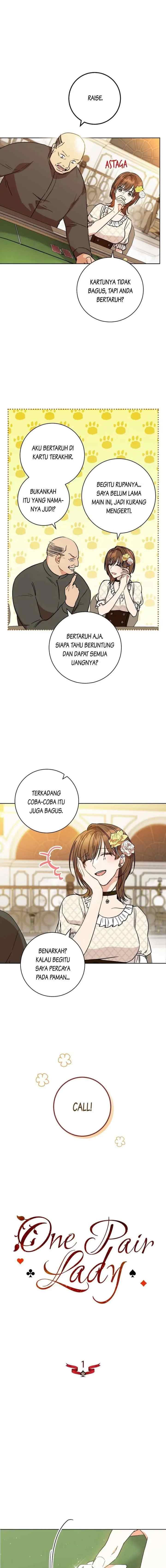 One Fair Lady chapter 1 halaman 5