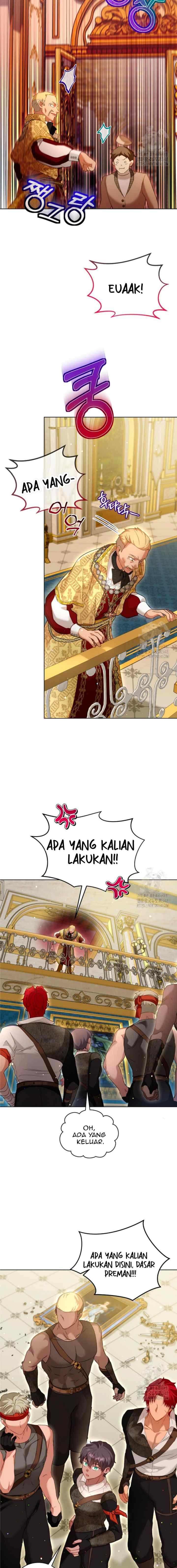 I Was Reincarnated As A Baby Fox God chapter 75 halaman 17