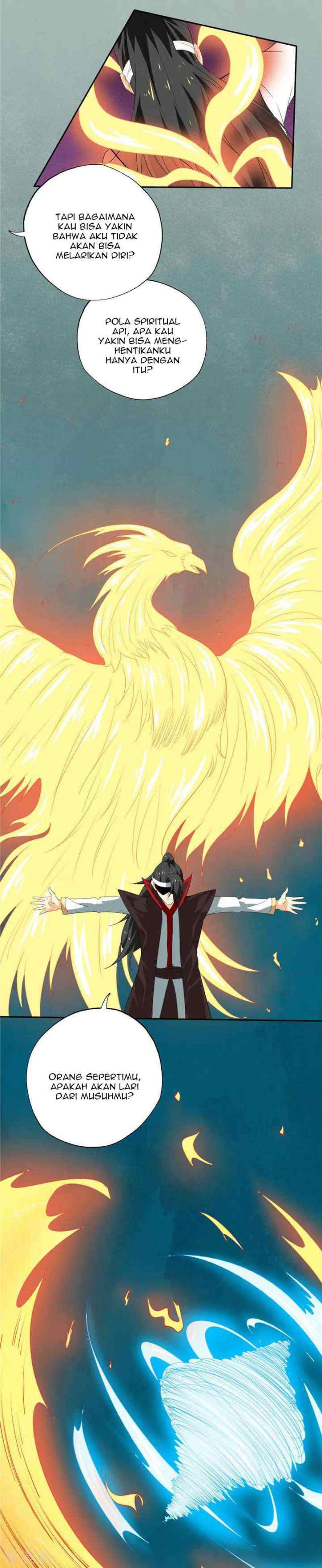 Supreme Godly System chapter 194 halaman 6