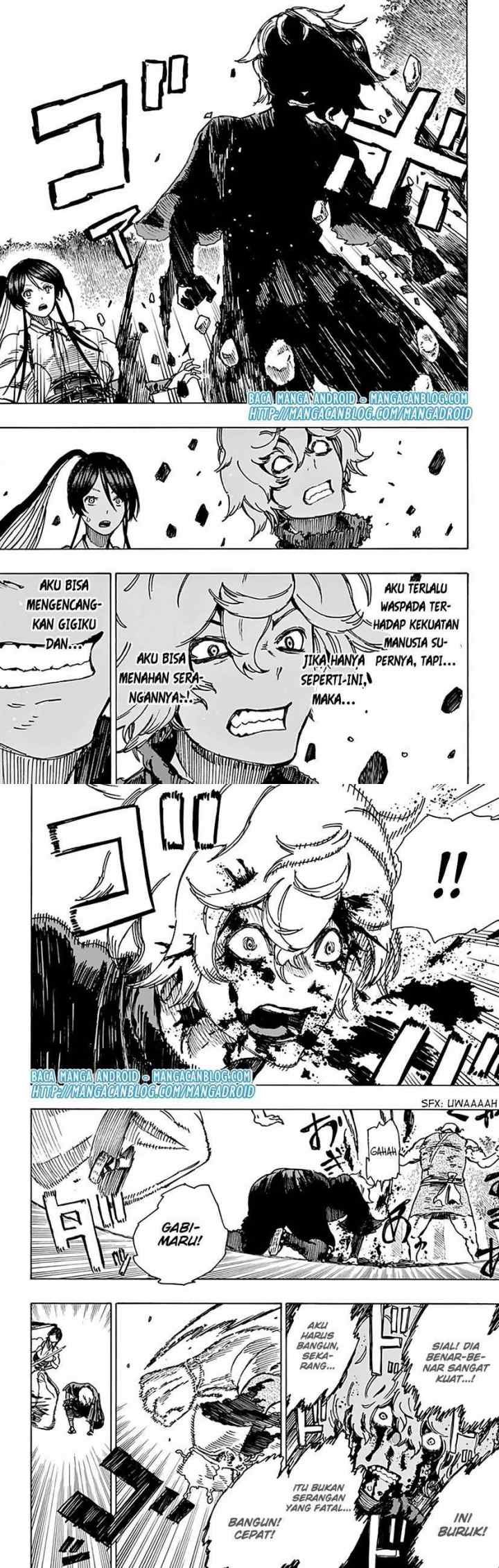 Jigokuraku chapter 14 halaman 6