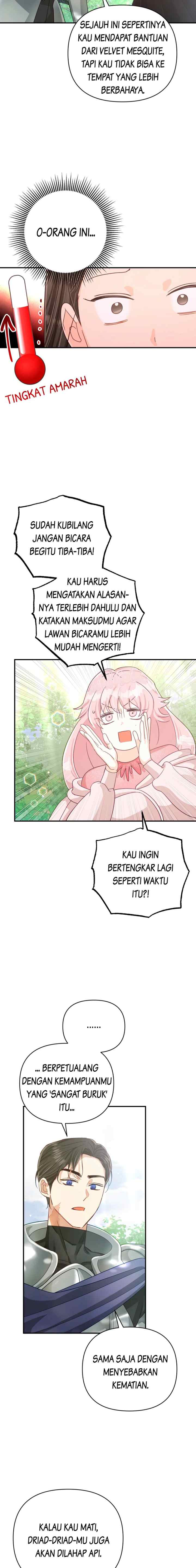Terrarium Adventure chapter 30 halaman 8