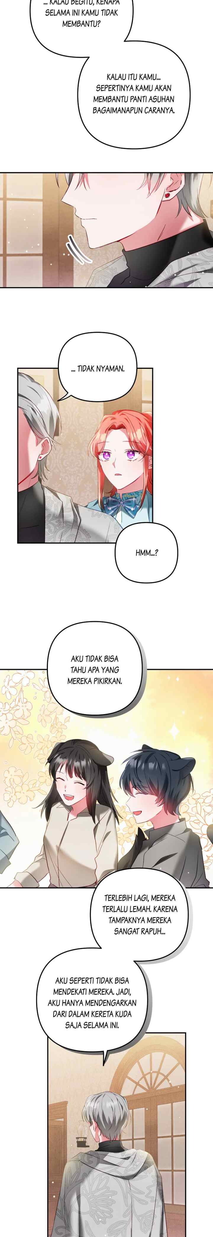 Preventing the Making of Tyrant chapter 37 halaman 8
