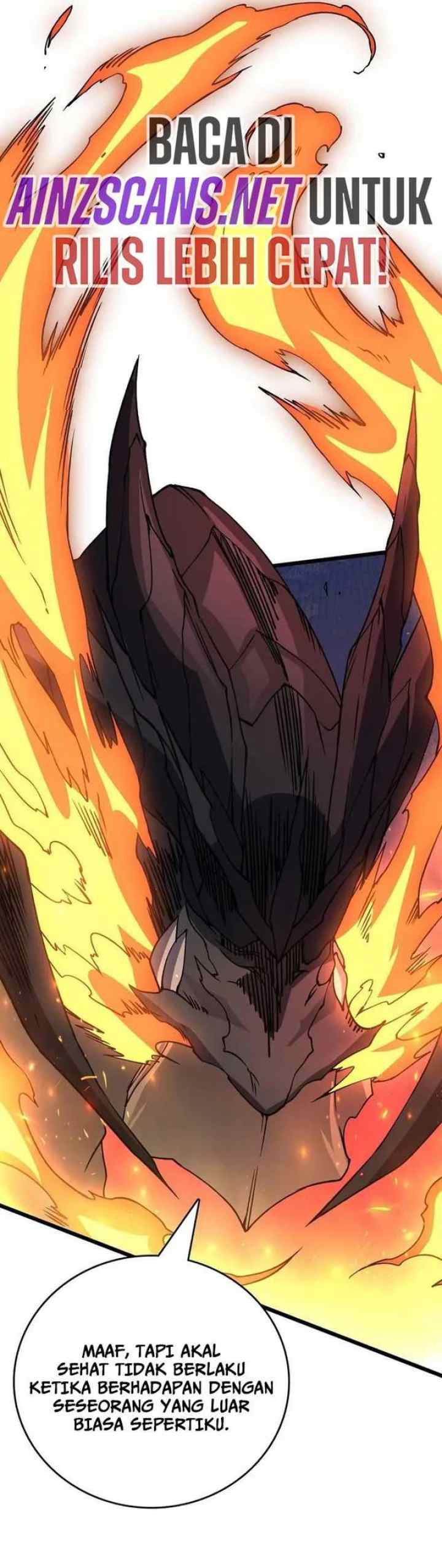 Starting as the Black Dragon Boss, I Am Invincible chapter 19 halaman 9