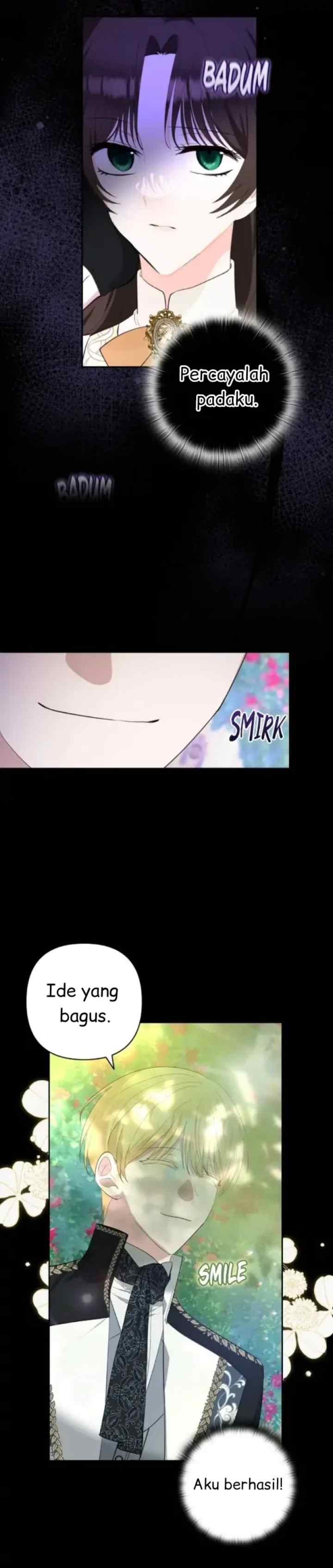 Las dos flores de la noche chapter 33 halaman 8