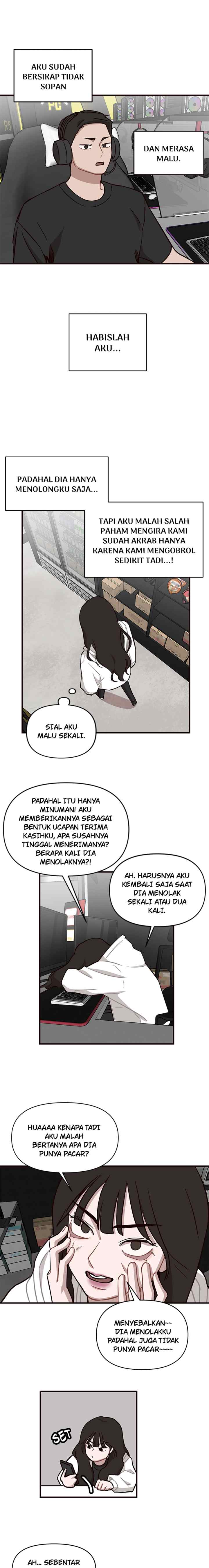 Get It Together, Girl! chapter 5 halaman 4