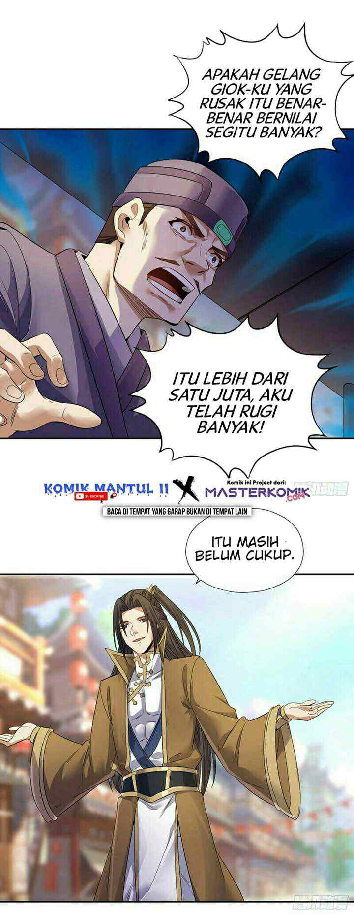 I Was Trapped On The Same Day For 100,000 Years chapter 32 halaman 14