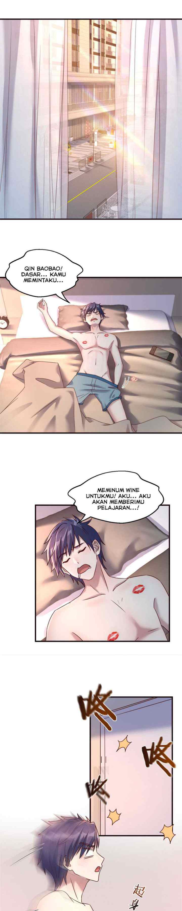 My Sister Is A Superstar chapter 3 halaman 10