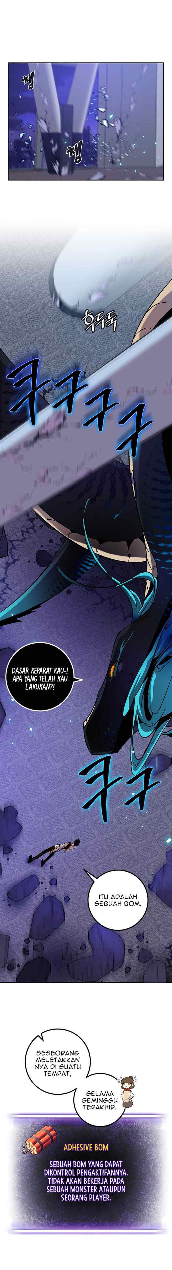 Return to Player chapter 21 halaman 9