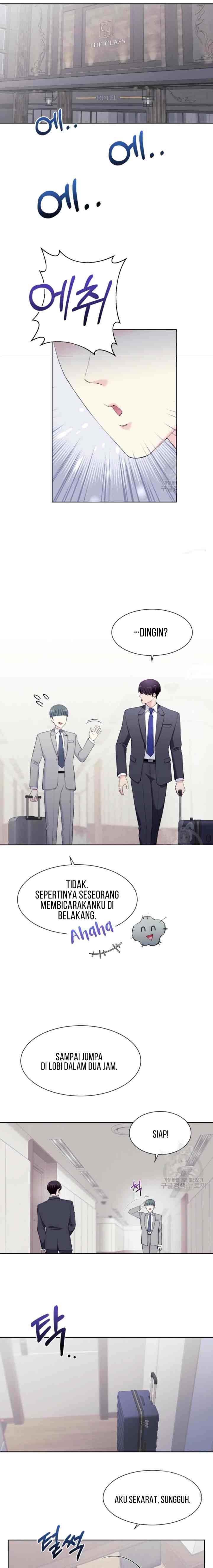 Pure Love of a Man chapter 33 halaman 14