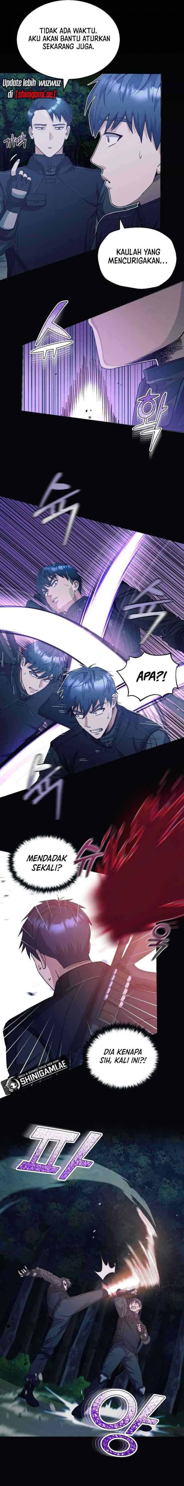 Genius of the Unique Lineage chapter 52 halaman 10