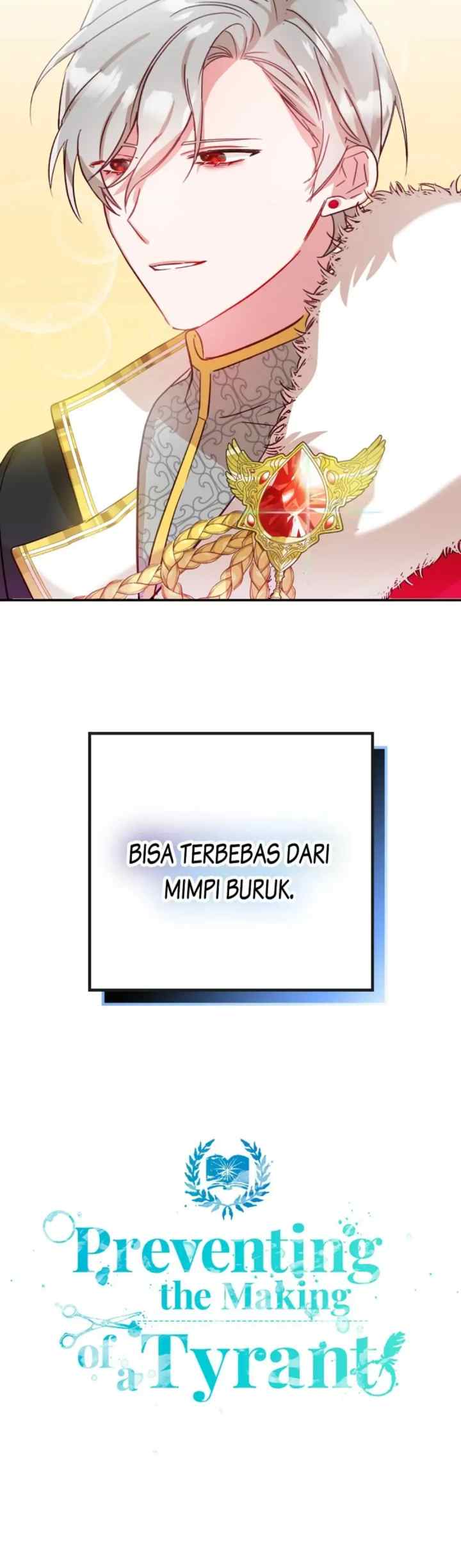 Preventing the Making of Tyrant chapter 19 halaman 13
