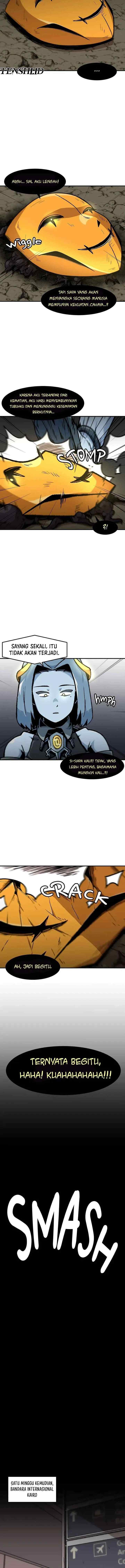 Bring My Level Up Alone chapter 160 halaman 10