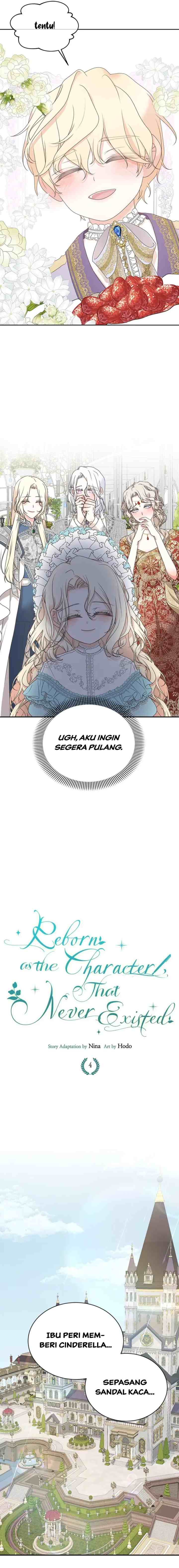 Reborn As a Character That Never Existed chapter 4 halaman 11